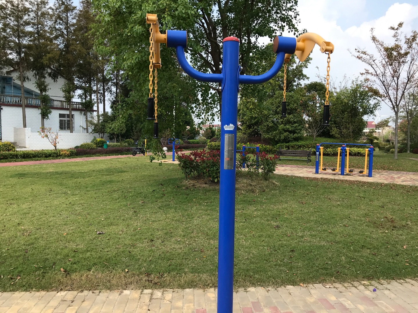 上肢牵引器