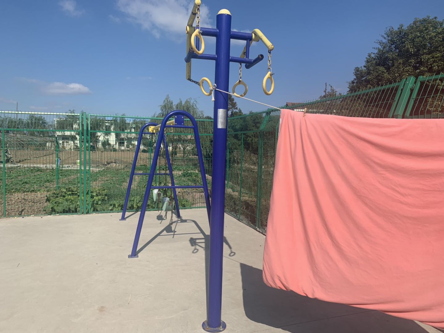 上肢牵引训练器