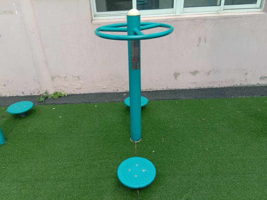 双位扭腰器