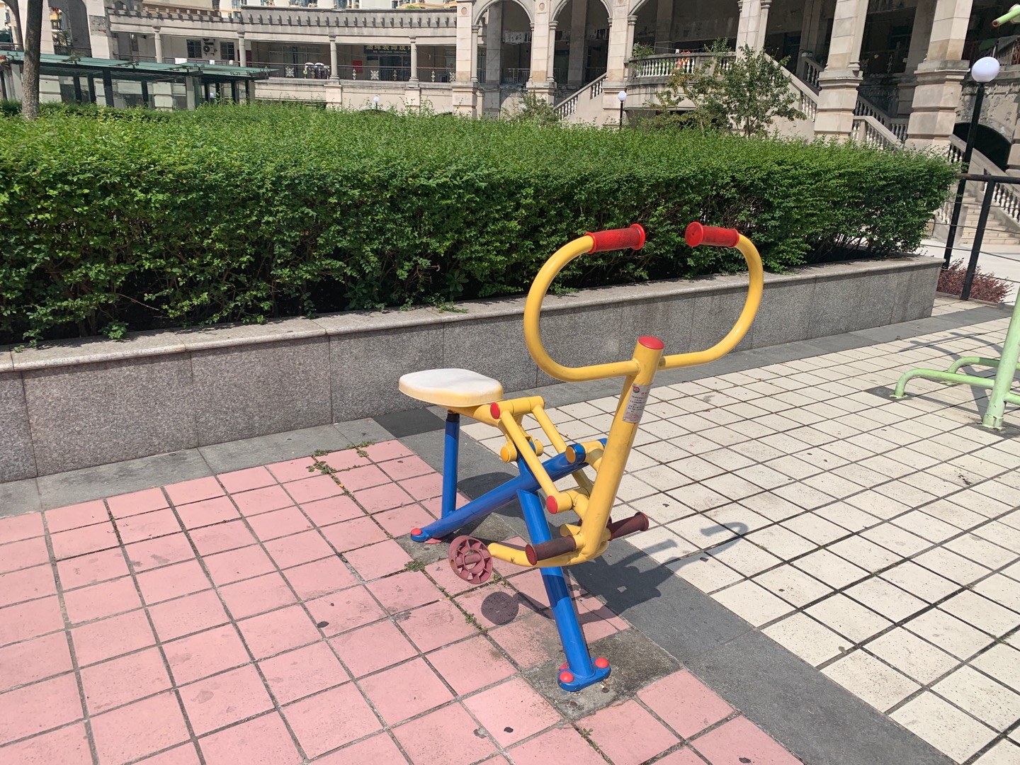健骑器