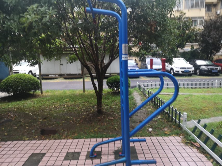 多功能锻炼器