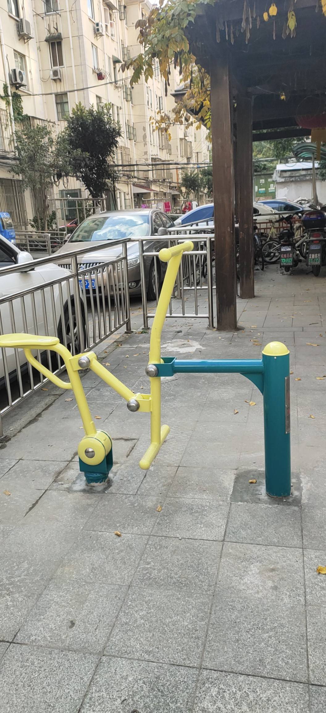 骑马机