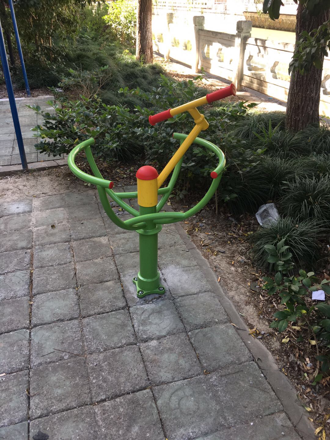 太极推手