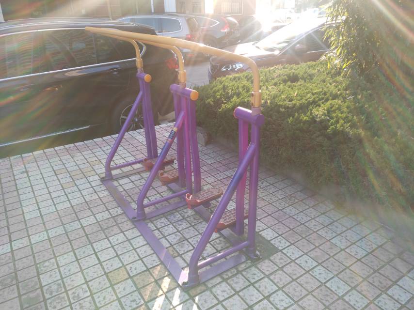 太空漫步器