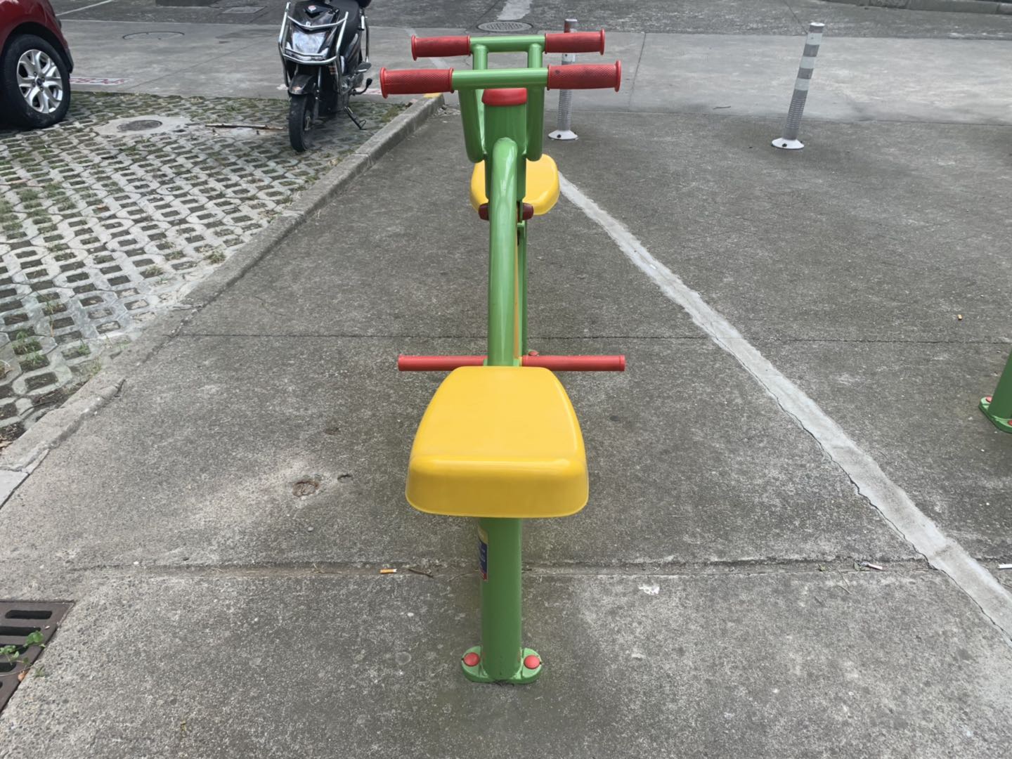 下肢康复器