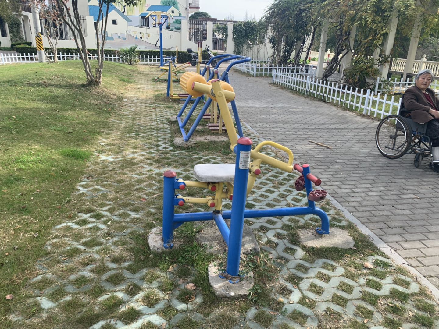 自重腰腹锻炼器