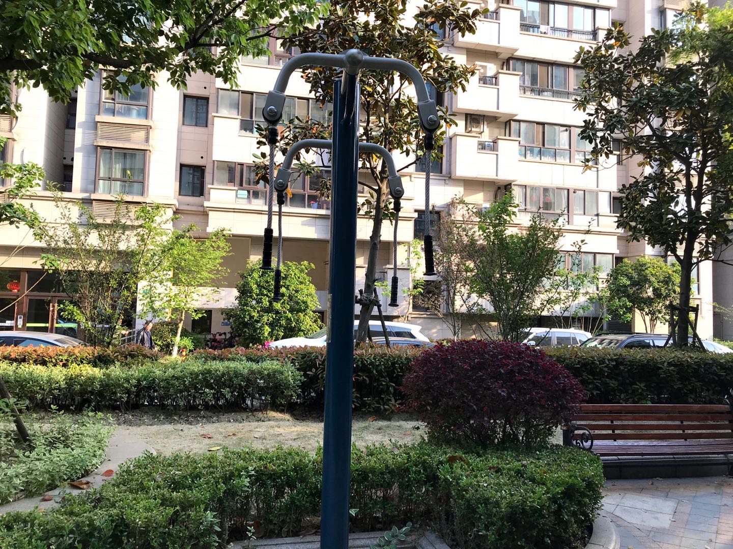 上肢牵引器