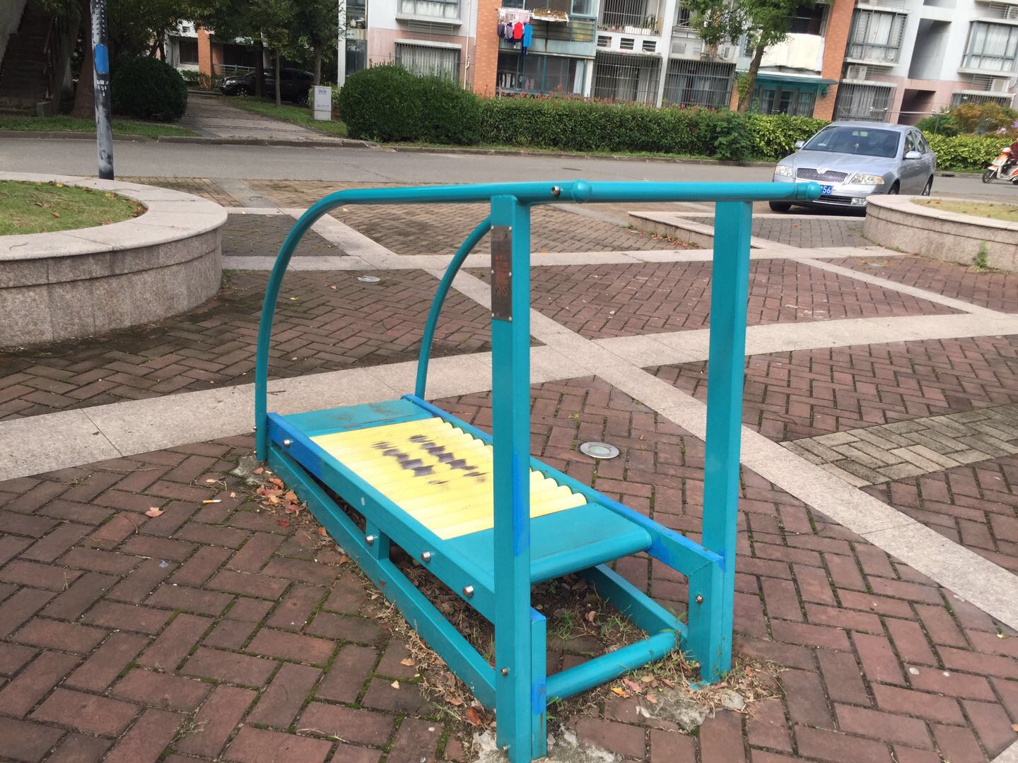 跑步机