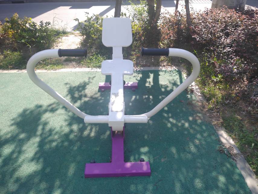 划船器