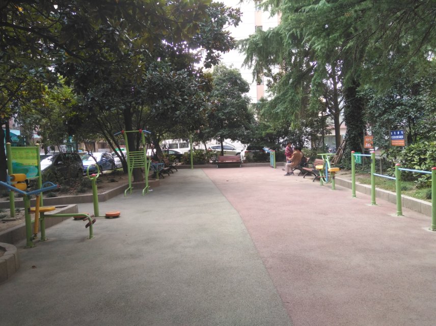 延吉七村健身点
