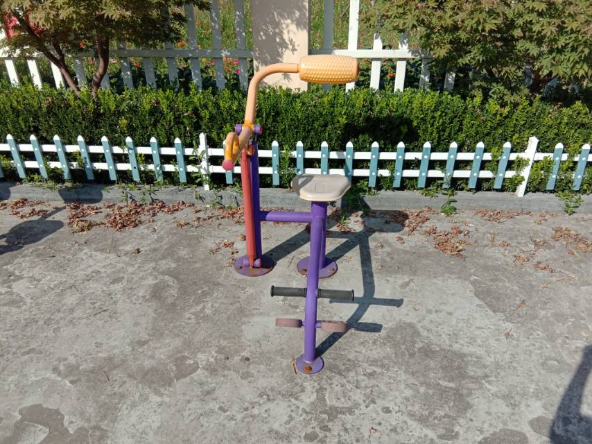 腹背训练器