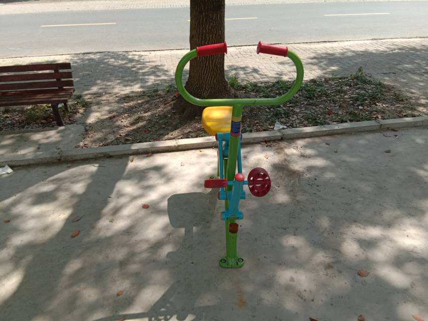 腰力锻炼器