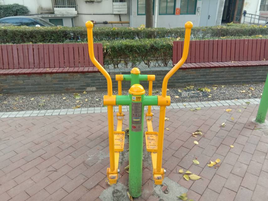 平步机