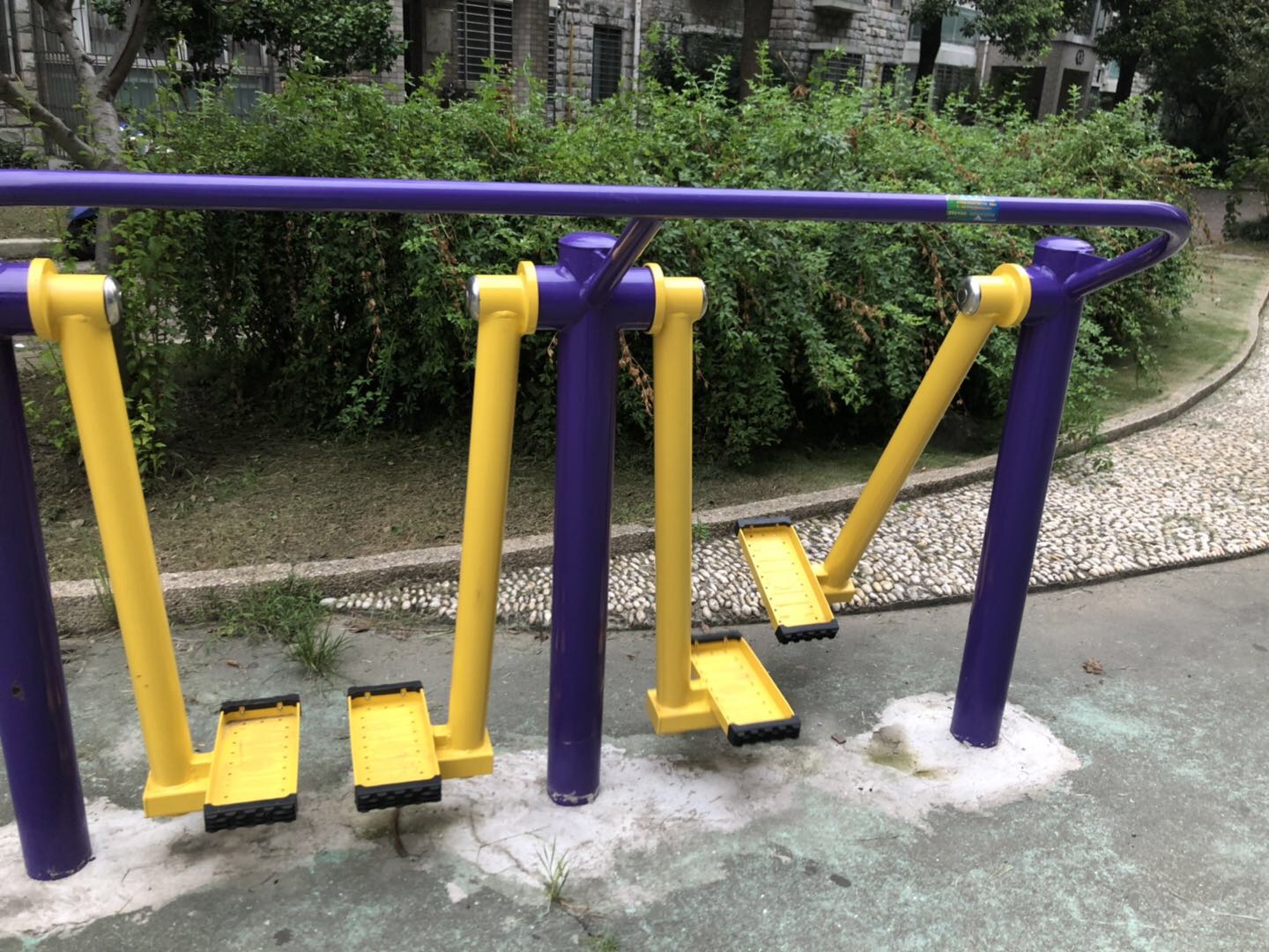 太空漫步机