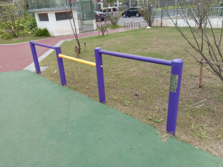 弹振压腿器