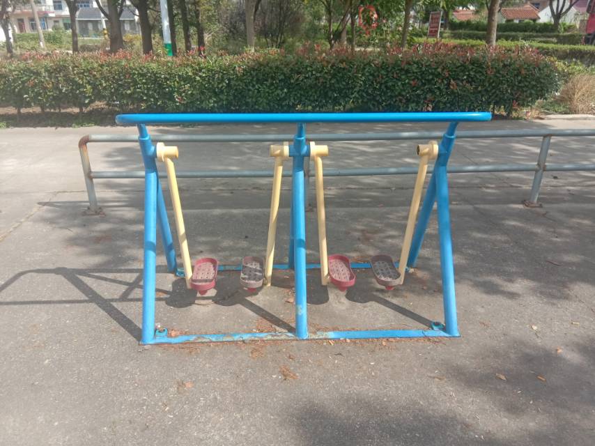 漫步器（双）