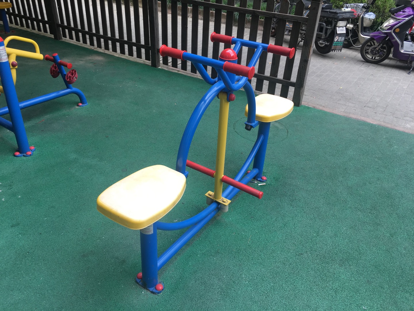 下肢康复器