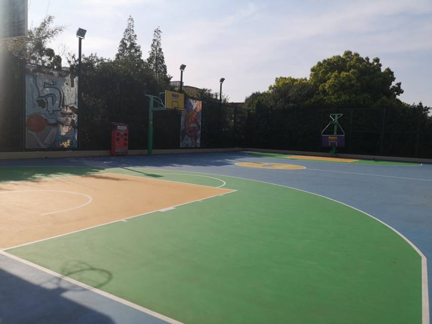 军工路市民球场