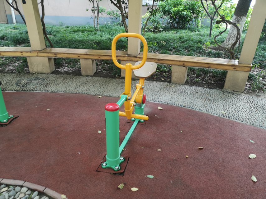 骑马机