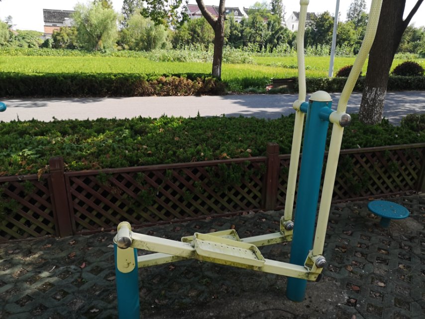 椭圆机