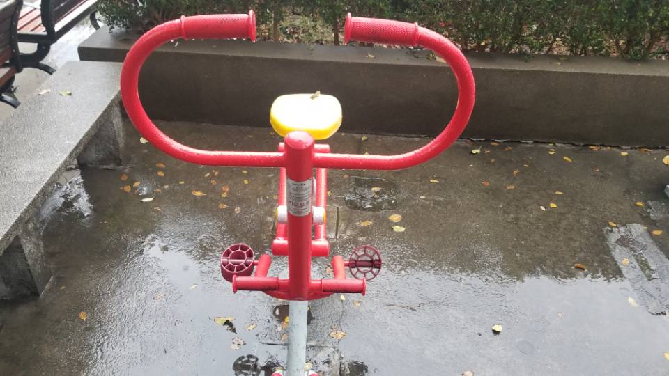 健骑器