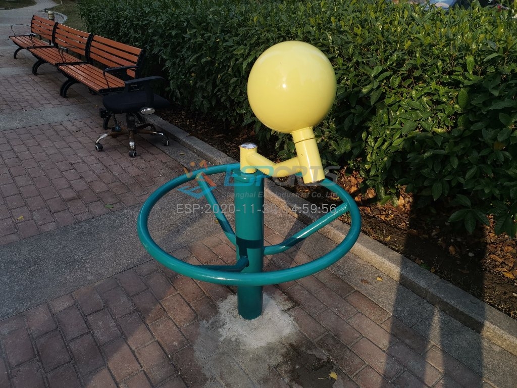 轮盘训练器