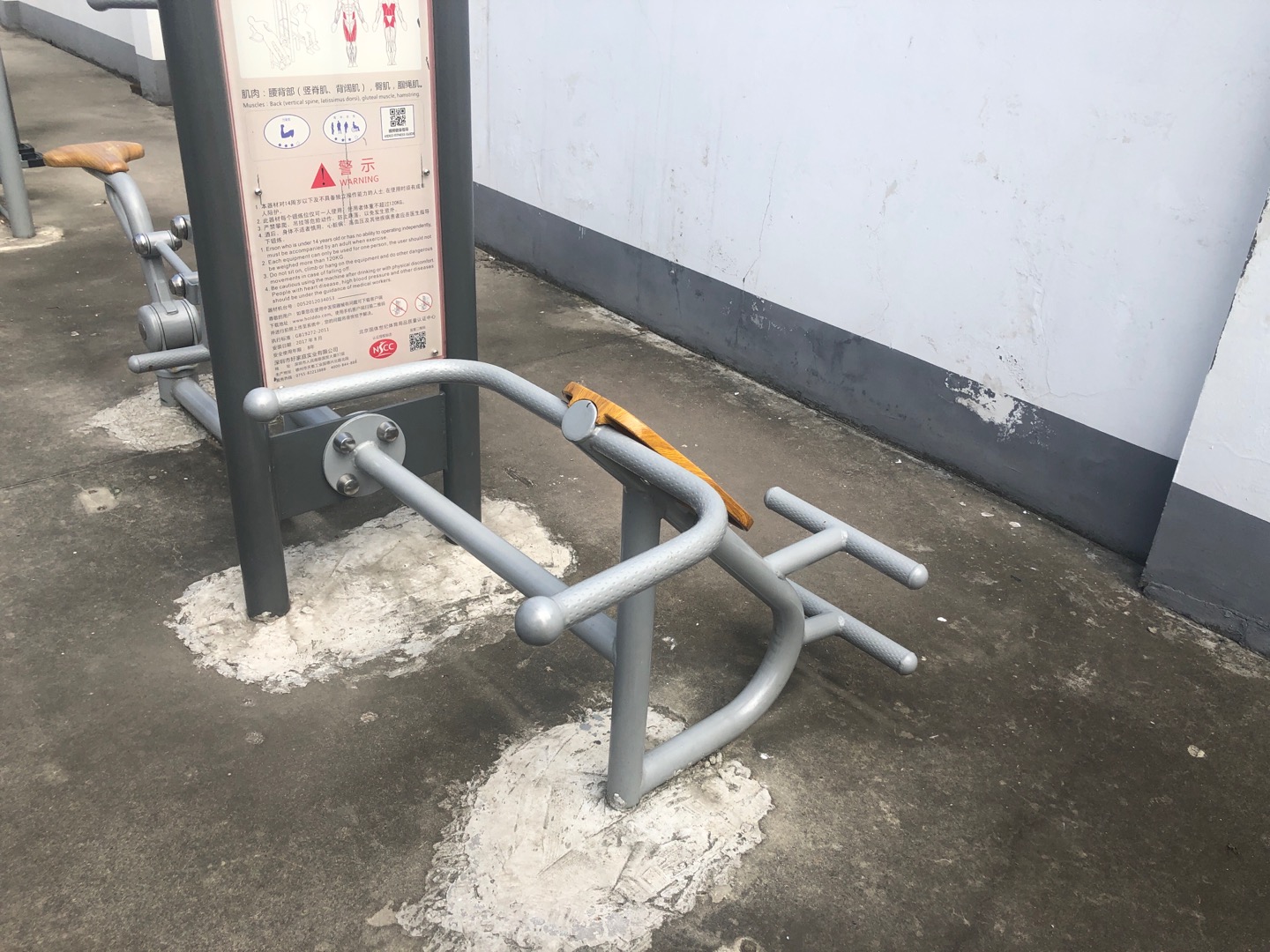 背肌训练器