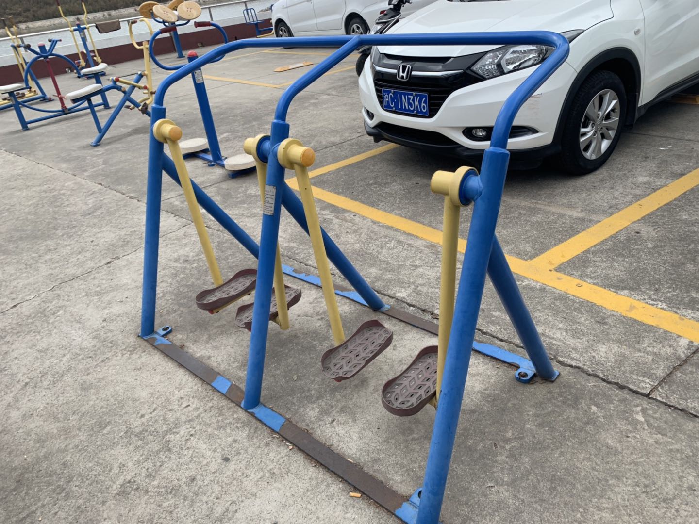 漫步器（双）