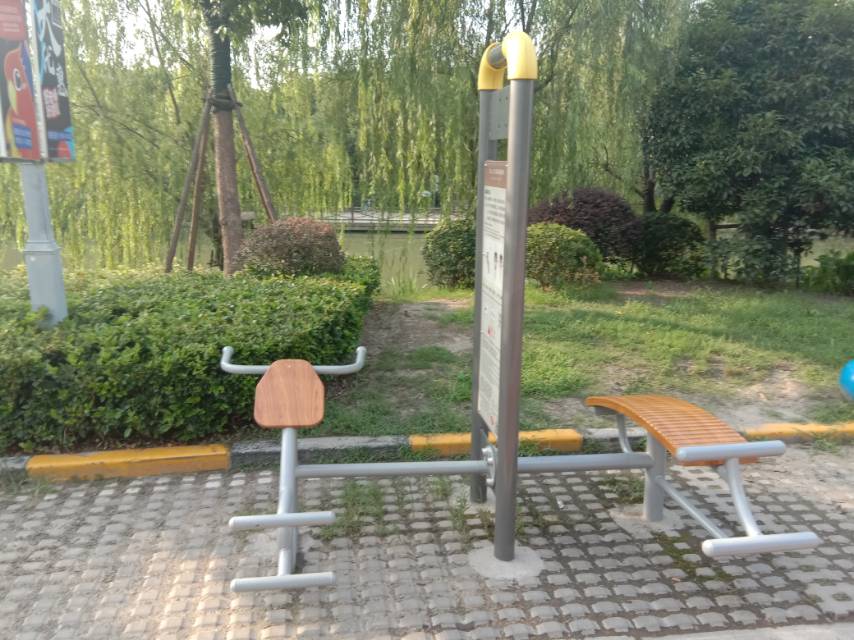背肌训练器