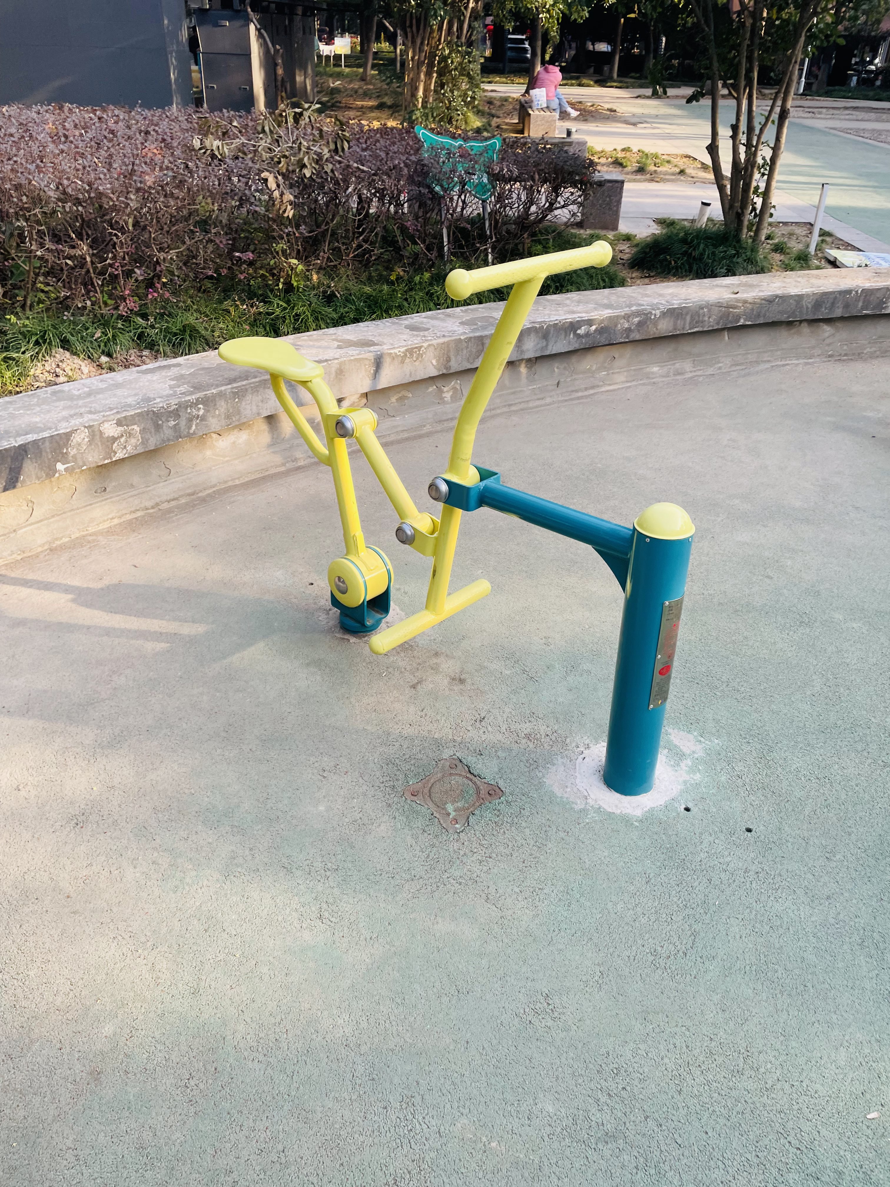骑马机