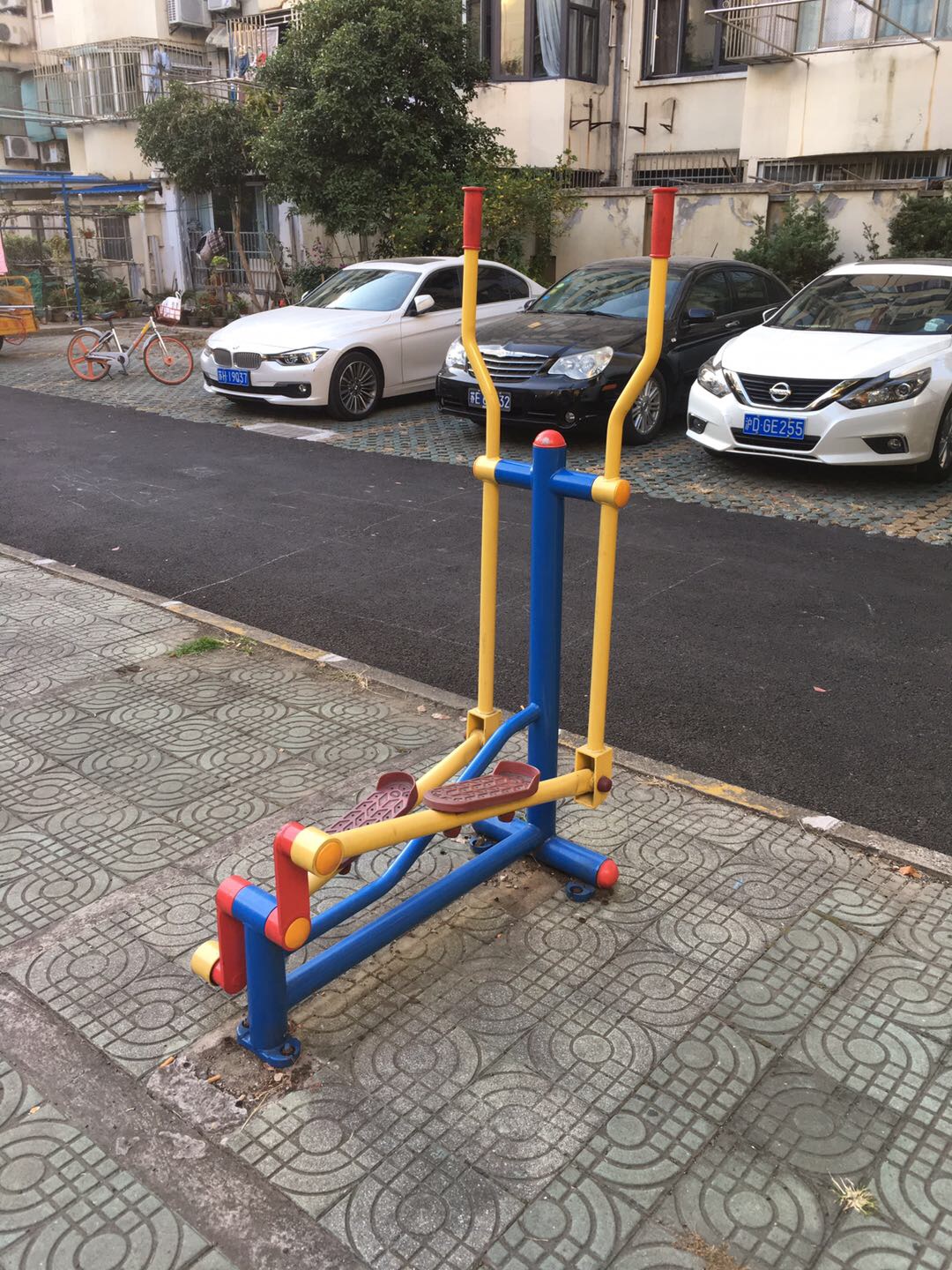 跑步器