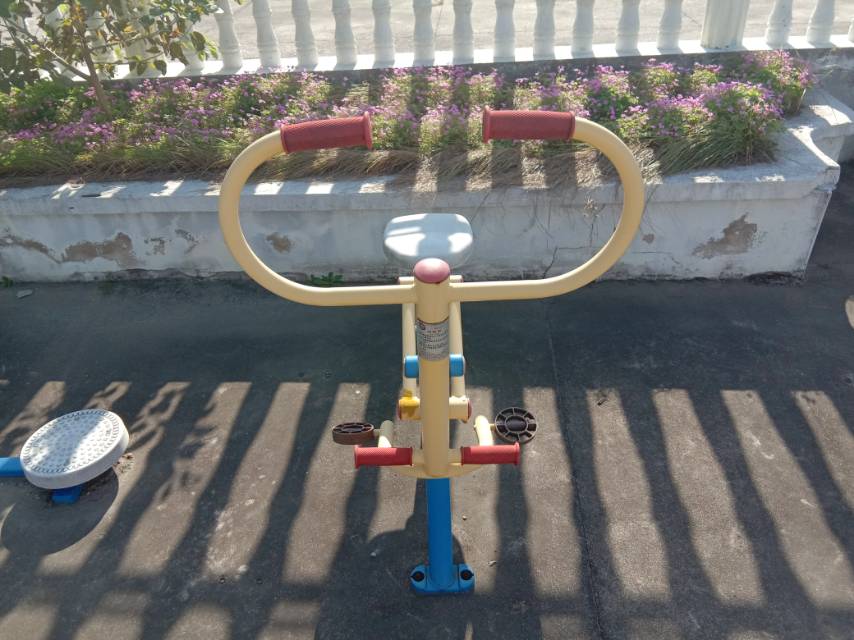 健骑器