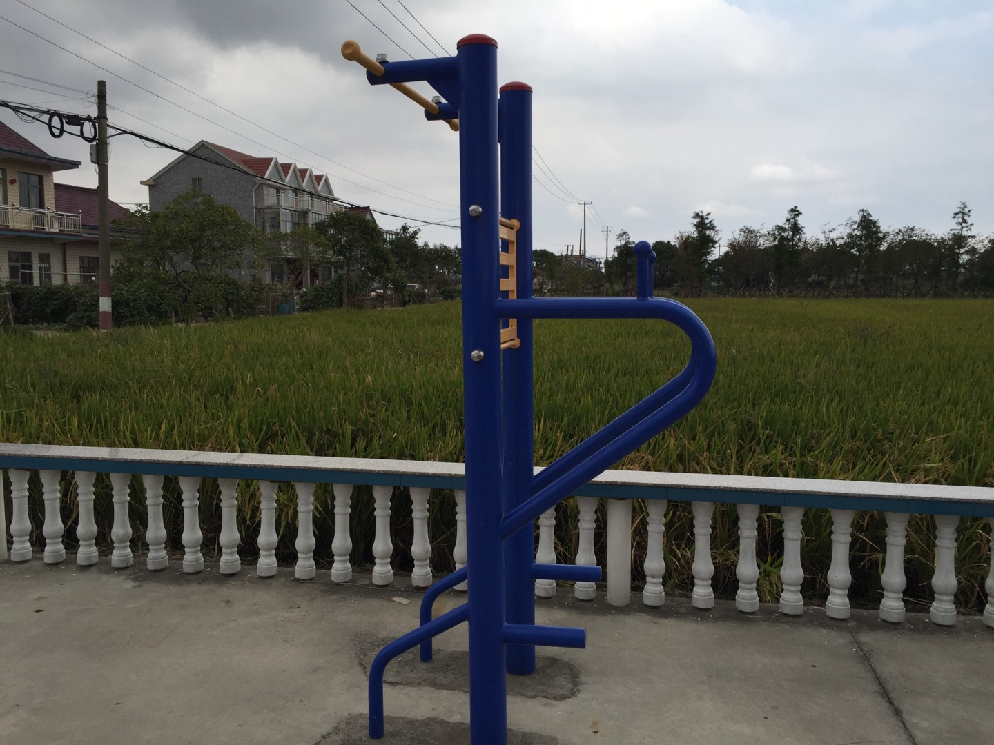 多功能锻炼器
