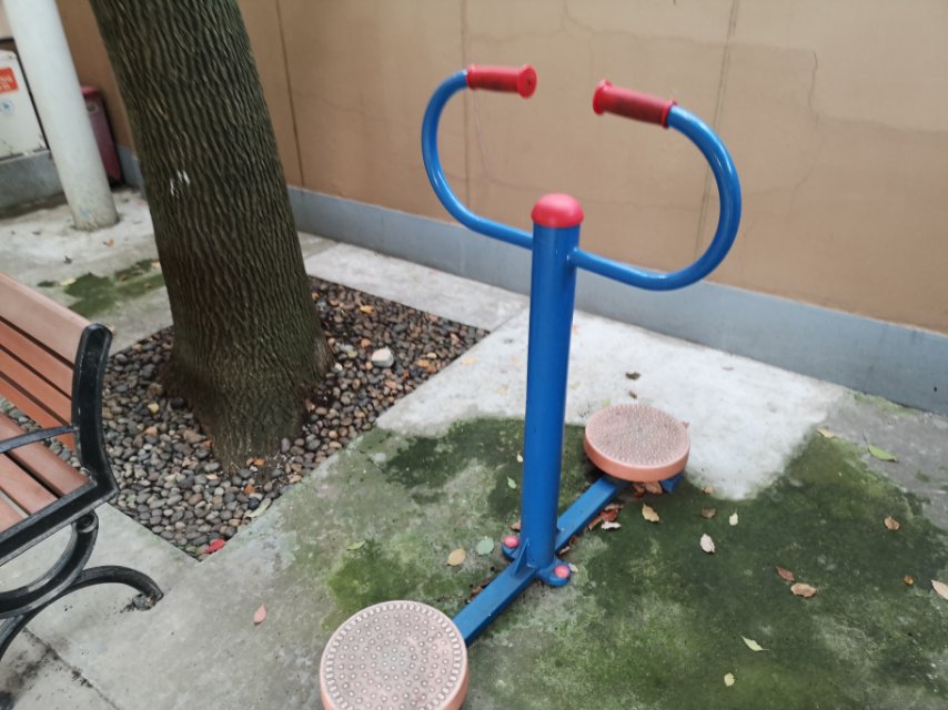 双人扭腰器