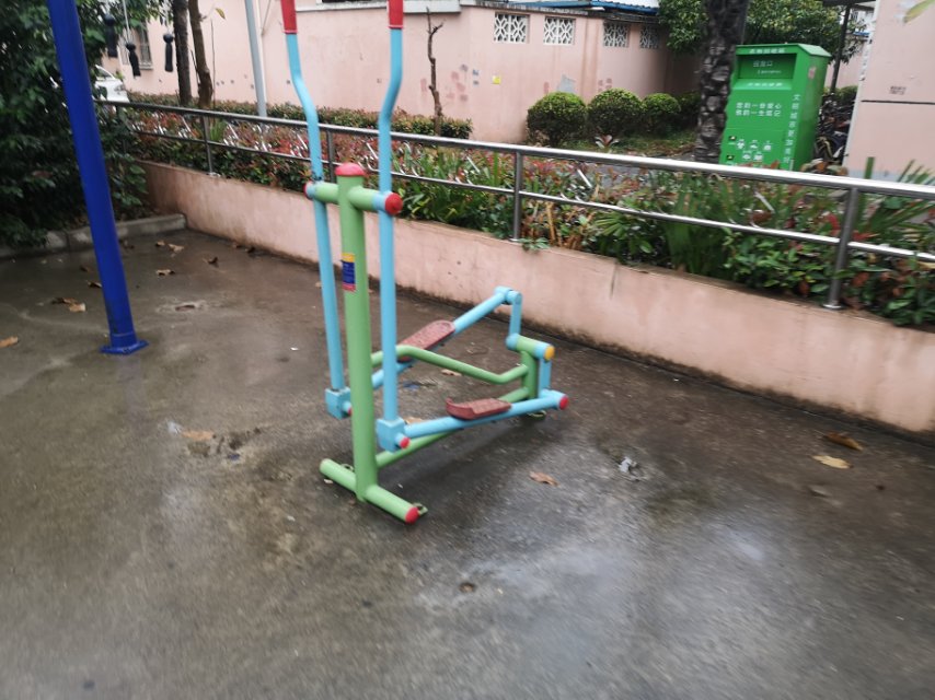 跑步器