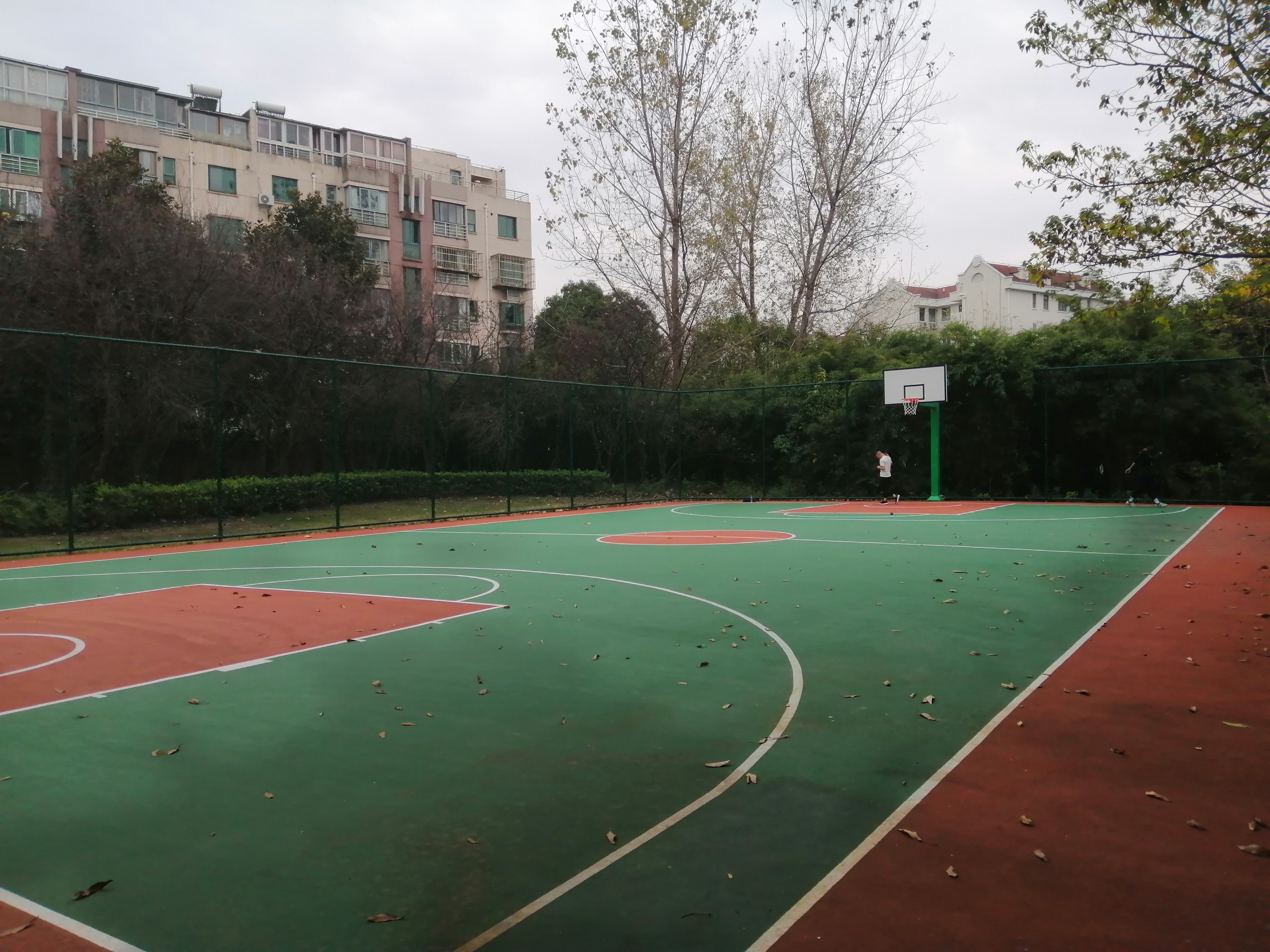 邻里苑市民球场