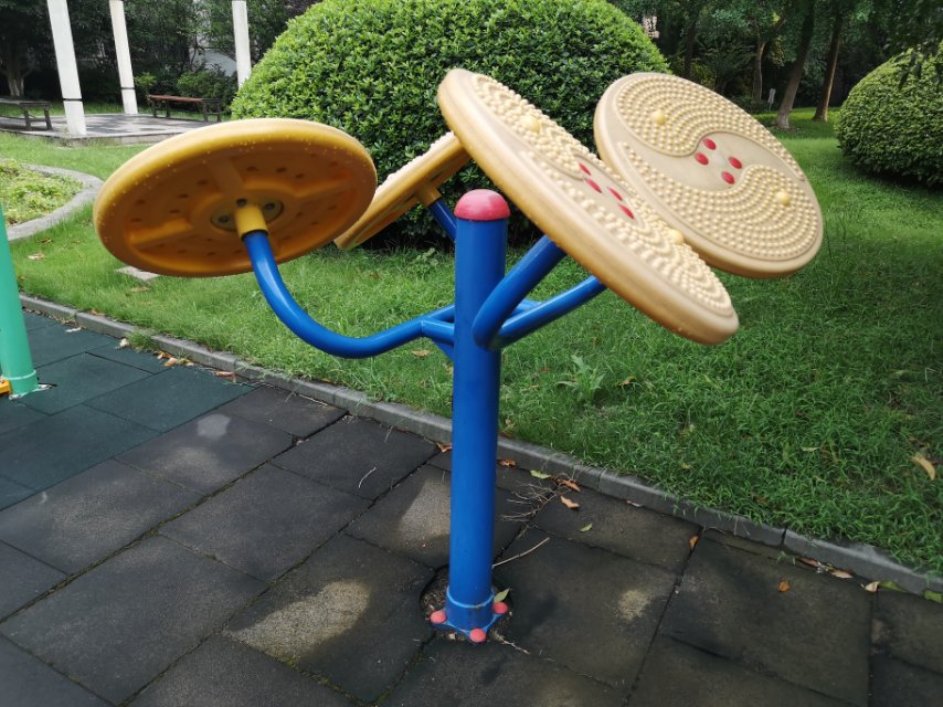 太极云手