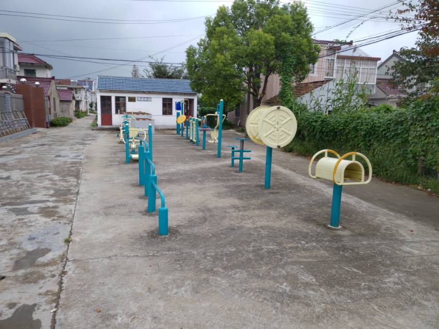 协西村健身点(1)
