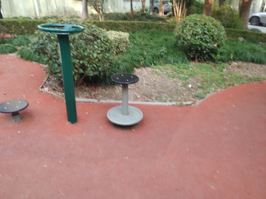 双位钟摆训练器
