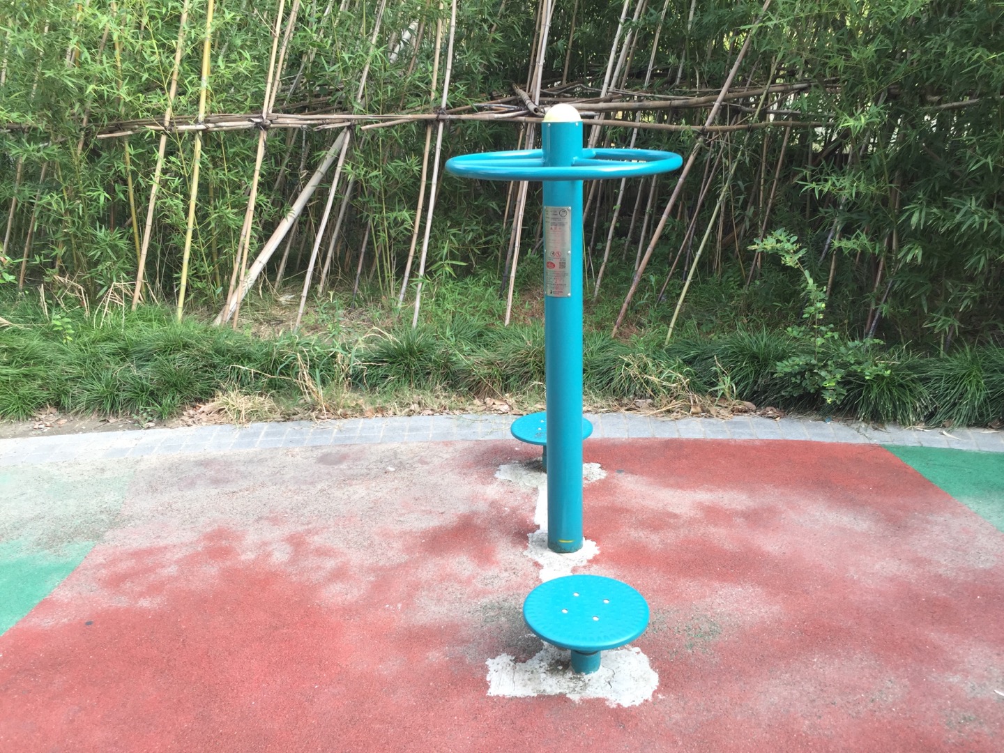 双位扭腰器
