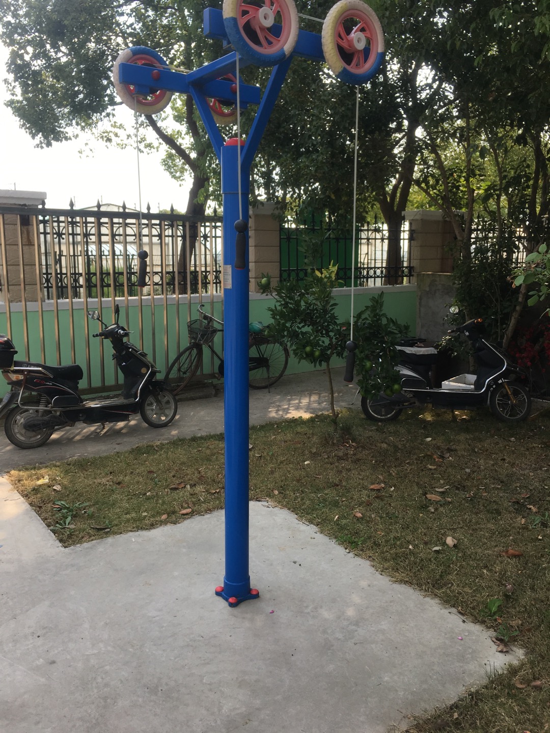 上肢牵引器