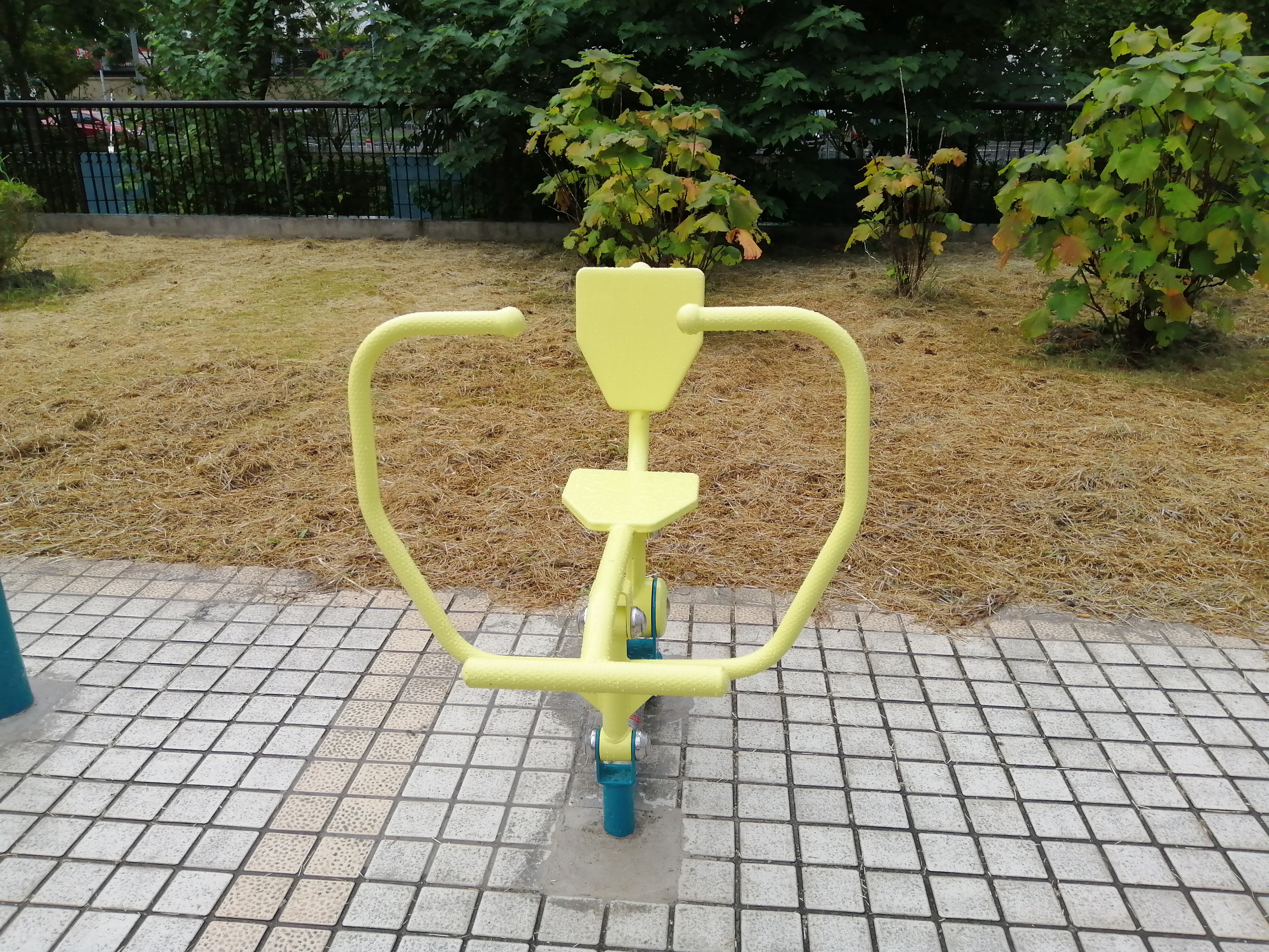 划船器