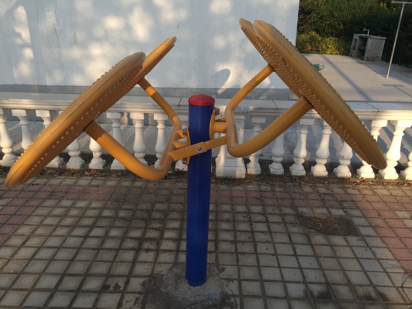 太极揉推器
