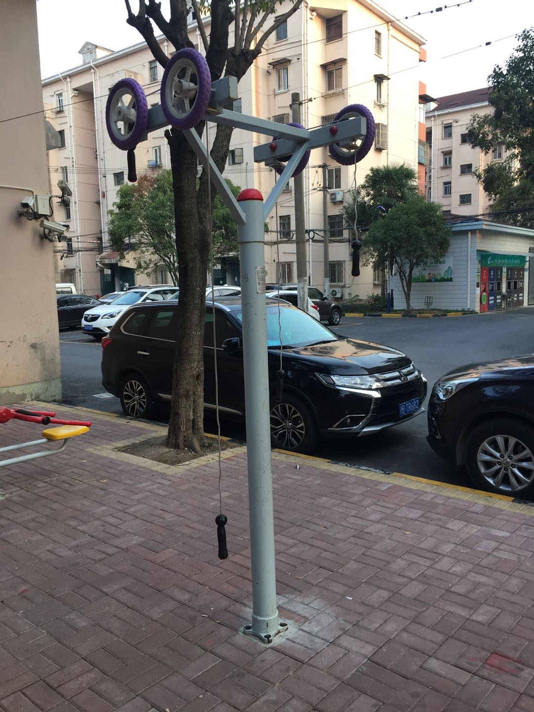 上肢牵引器