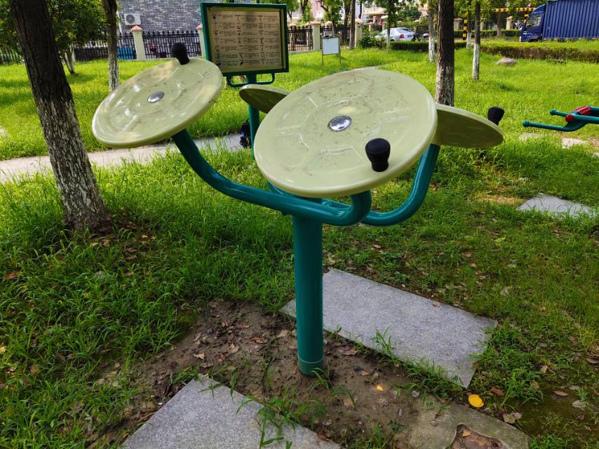 太极揉推器