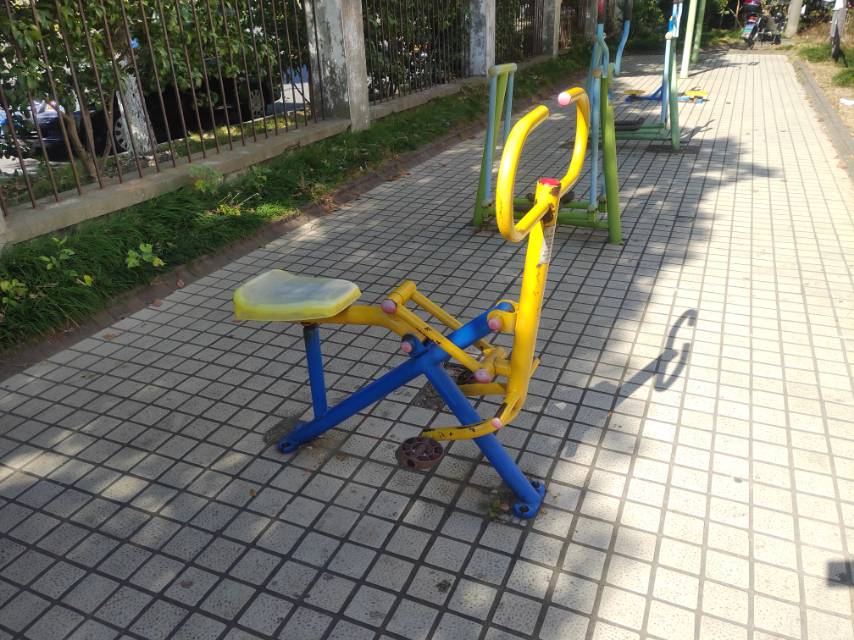 健骑器