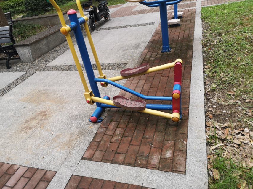 跑步器