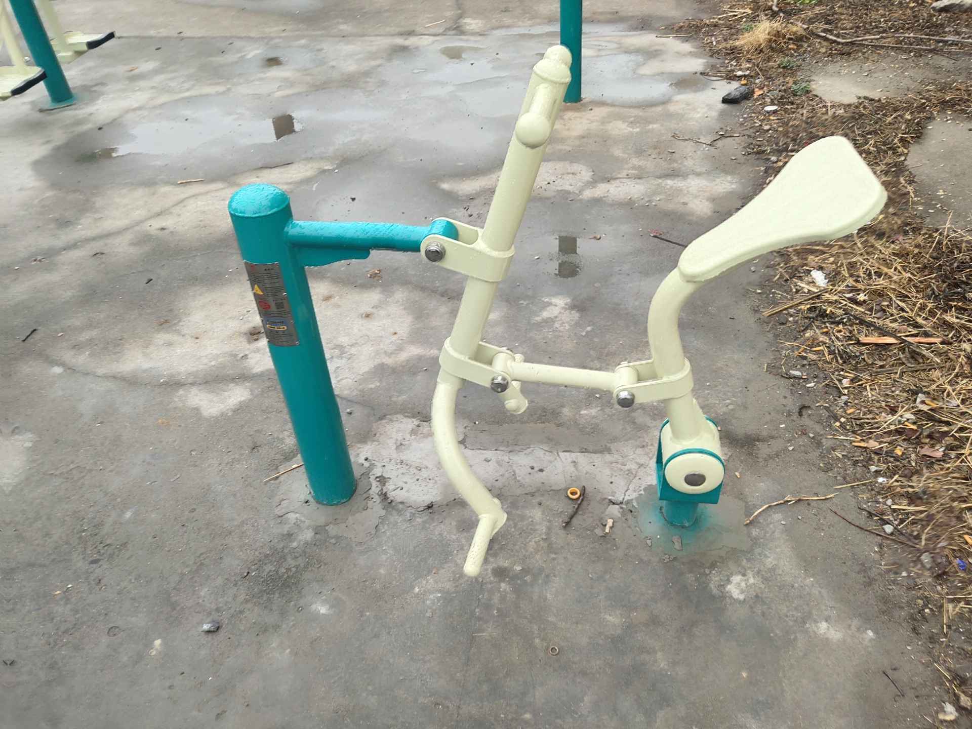 健骑机