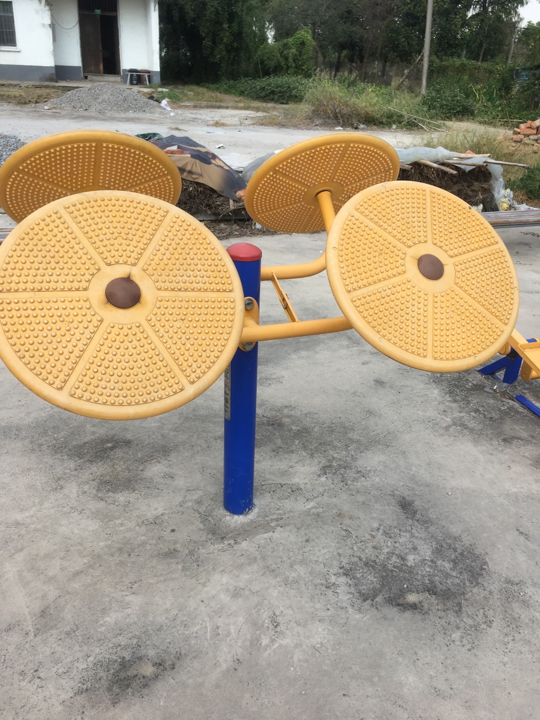 太极揉推器