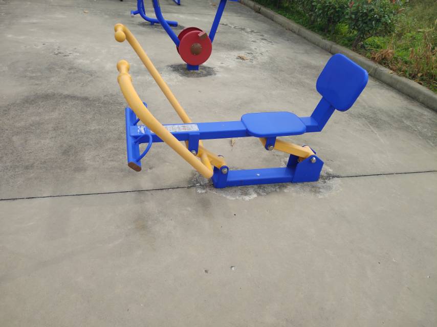 腹背屈伸训练器